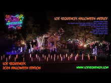 Load and play video in Gallery viewer, LOE Sequences – Halloween Medley