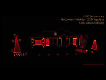 Load and play video in Gallery viewer, LOE Sequences – Halloween Medley