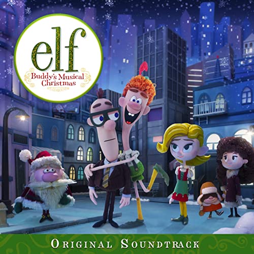 Elf The Musical – Sparkle Jolly Twinkle Jingly
