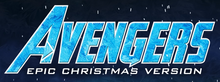Load image into Gallery viewer, Avengers Theme - Epic Christmas Version
