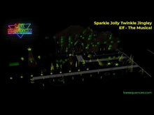 Load and play video in Gallery viewer, Elf The Musical – Sparkle Jolly Twinkle Jingly
