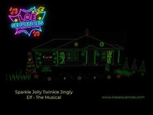 Load and play video in Gallery viewer, Elf The Musical – Sparkle Jolly Twinkle Jingly
