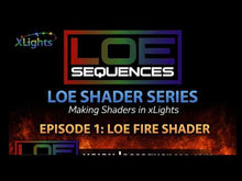 Load and play video in Gallery viewer, Fire Shader
