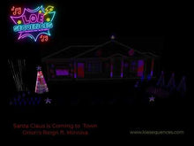 Load and play video in Gallery viewer, Orion’s Reign – Santa Claus is Coming to Town
